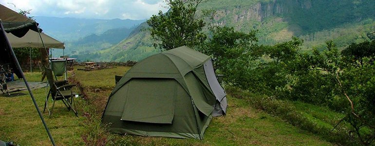 Camping