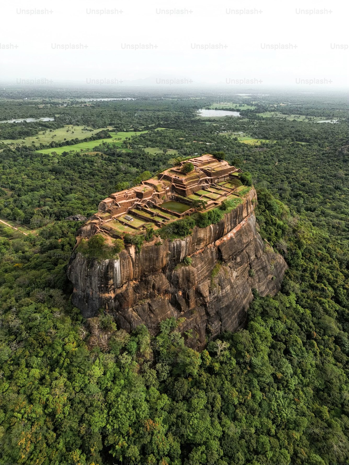 Climb the Iconic Sigiriya Rock Fortress