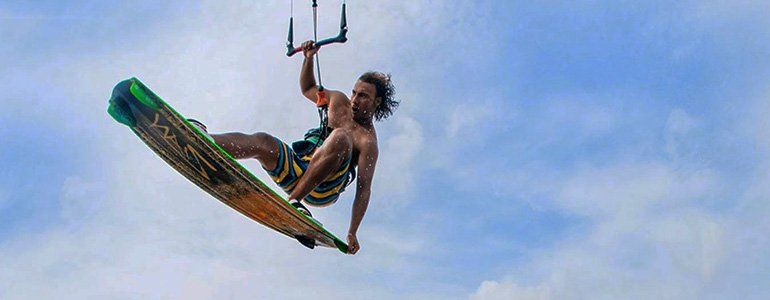Kite Surfing