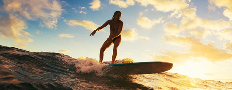 Surfing