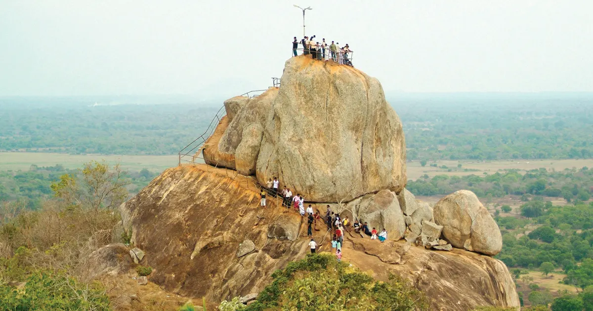 Explore Sri Lanka with Breeze Vacation | Trusted Travel Partner