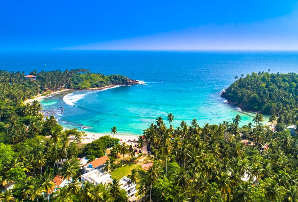 Explore Sri Lanka with Breeze Vacation | Trusted Travel Partner