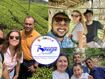 Explore Sri Lanka with Breeze Vacation | Trusted Travel Partner